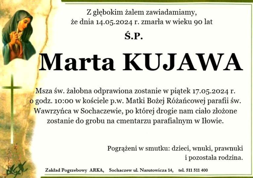 Marta Kujawa