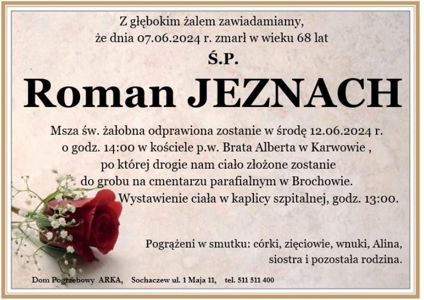 Roman Jeznach