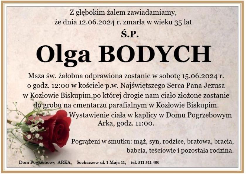 Olga Bodych