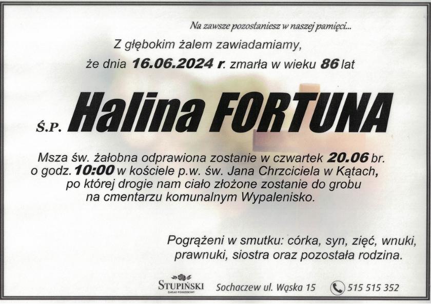 Halina Fortuna