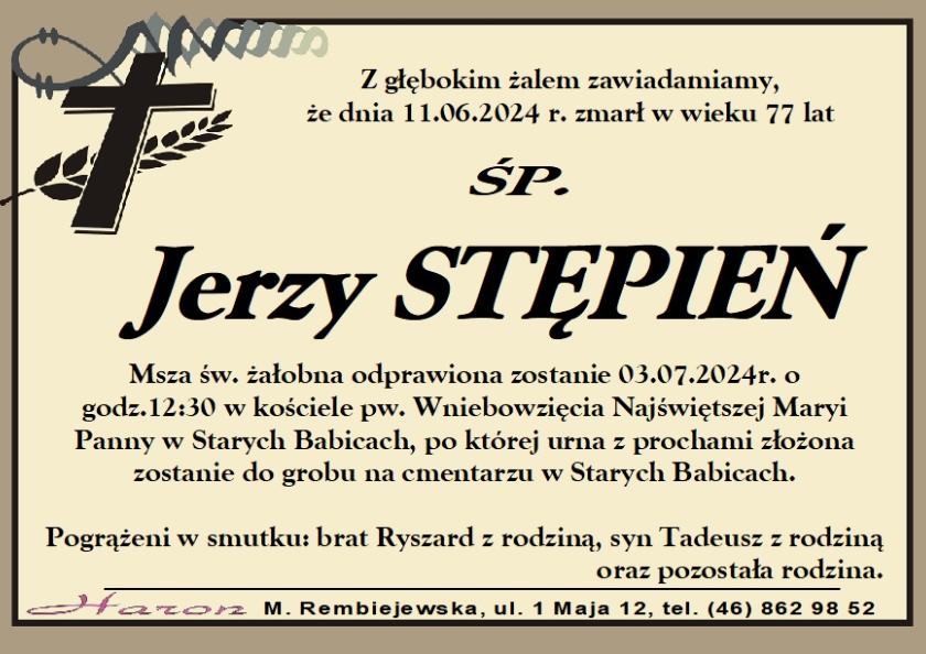 Jerzy Stępień