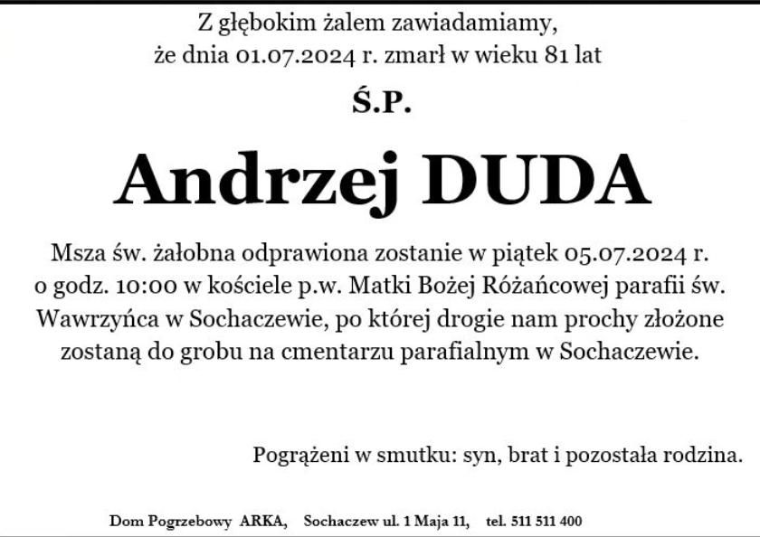 Andrzej Duda