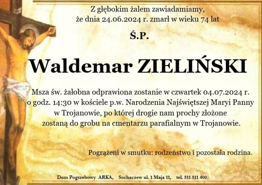 Waldemar Zieliński