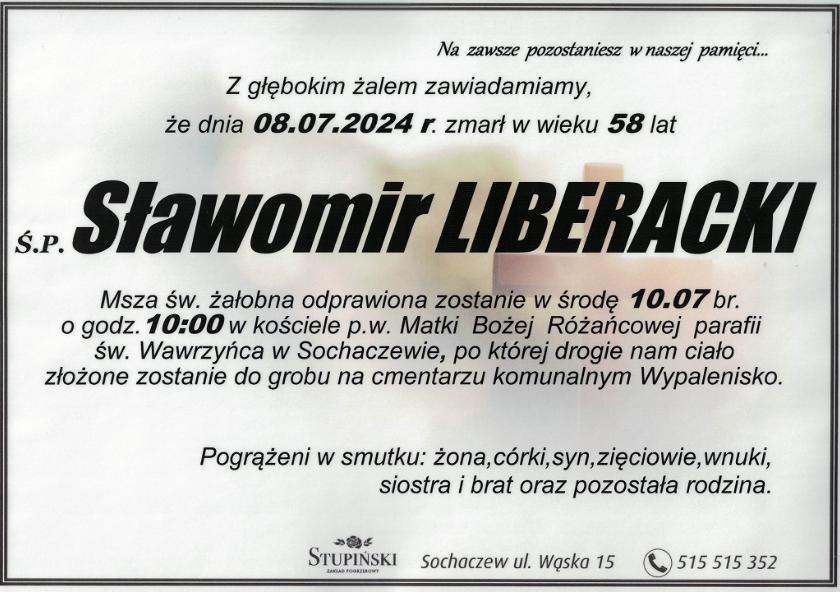 Sławomir Liberacki