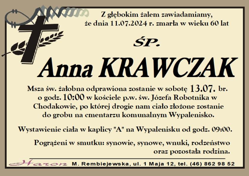 Anna Krawczak