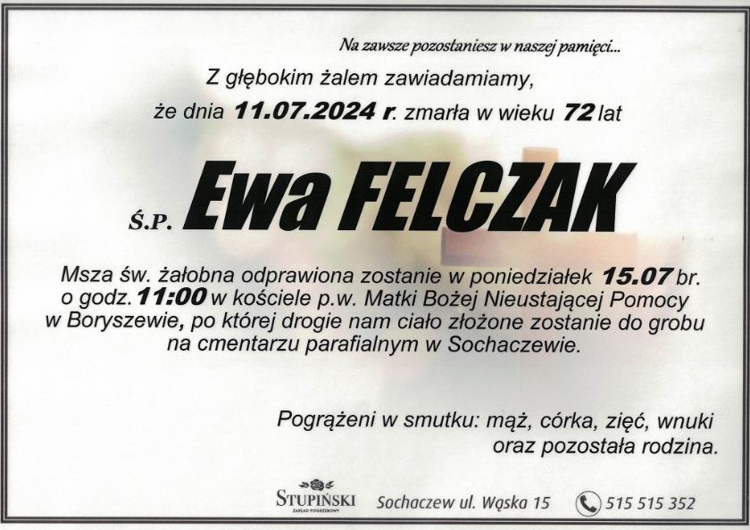 Ewa Felczak