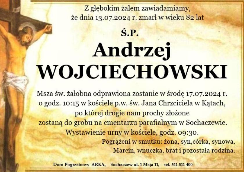 Andrzej Wojciechowski
