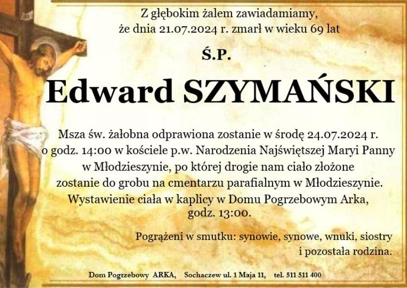 Edward Szymańśki