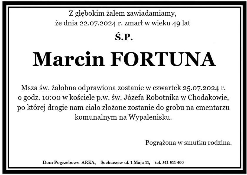 Marcin Fortuna