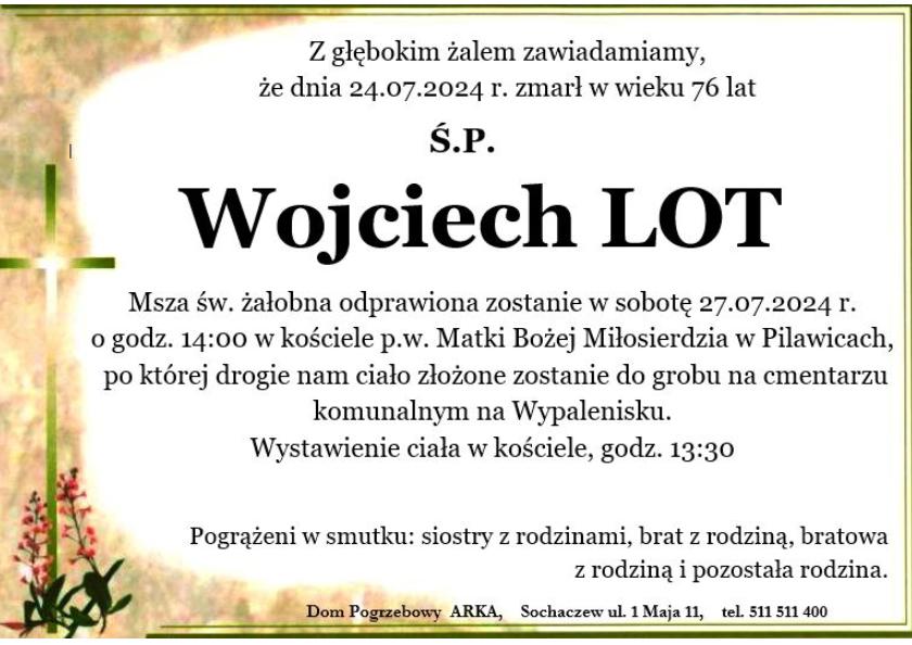 Wojciech Lot