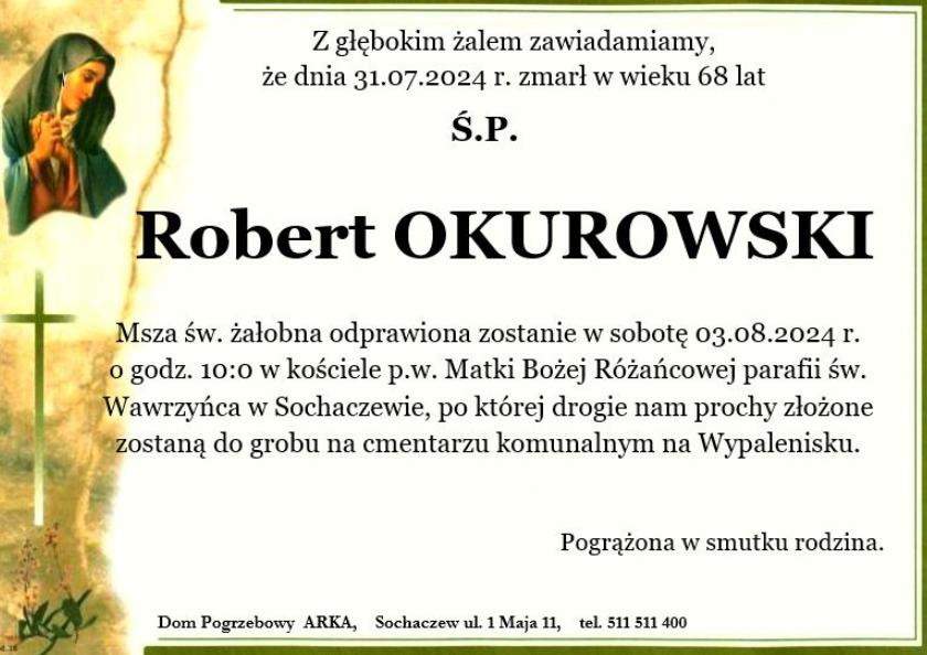 Robert Okurowski