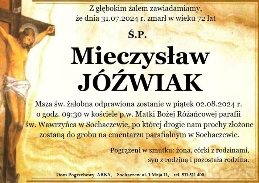 Mieczysław Jóźwiak