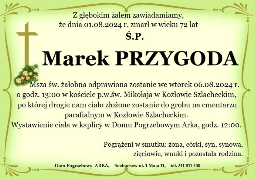 Marek Przygoda