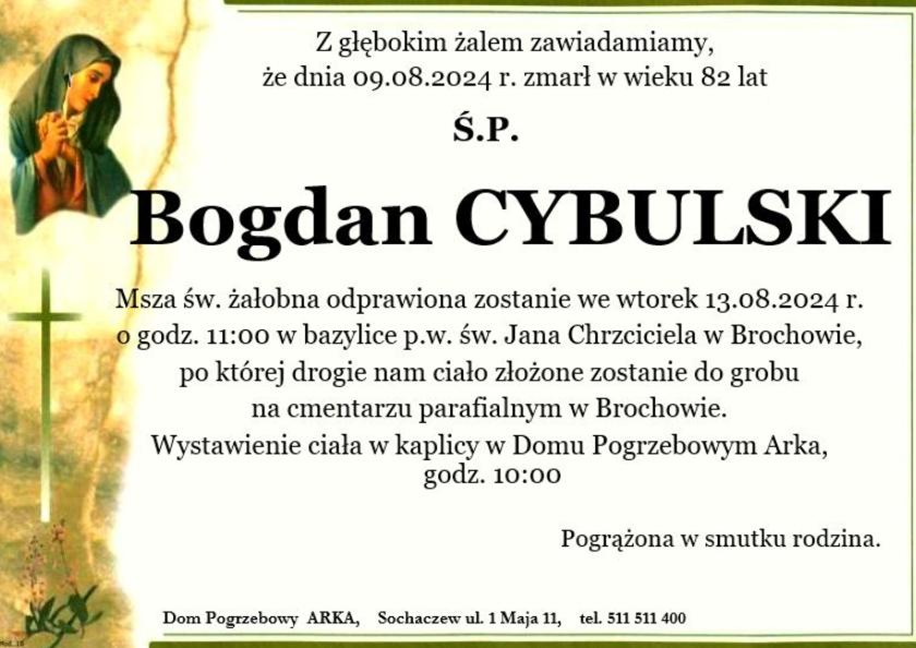 Bogdan Cybulski