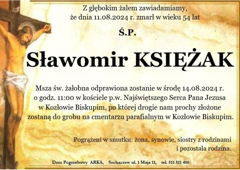 Sławomir Księżak