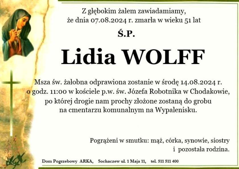 Lidia Wolff