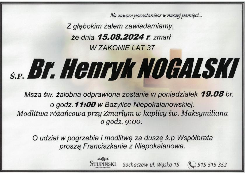 Henryk Nogalski