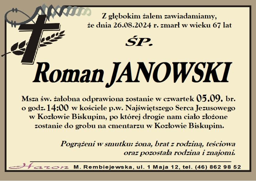 Roman Janowski