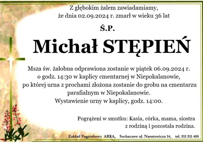 Michał Stępień