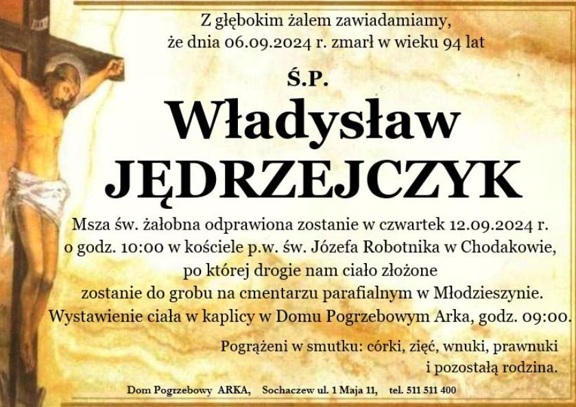 Władysław Jędrzejczyk