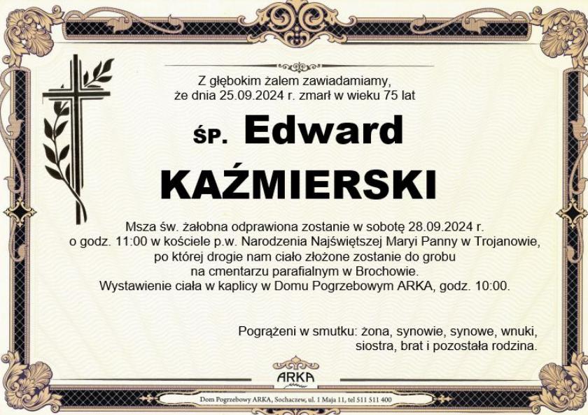 Edward Kaźmierski