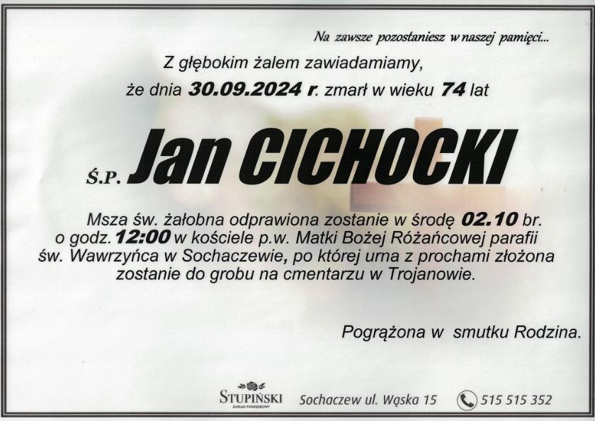 Jan Cichocki