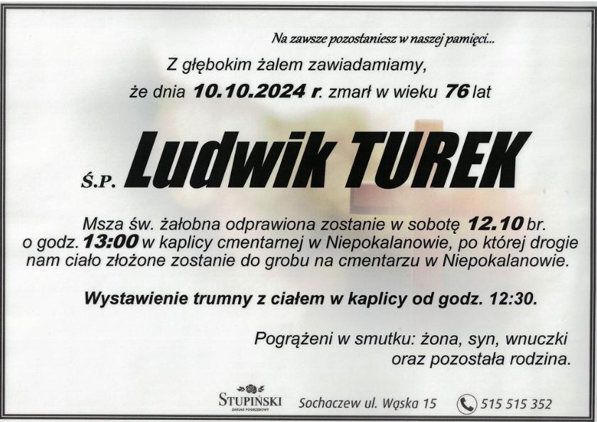 Ludwik Turek