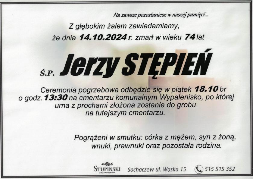 Jerzy Stępień