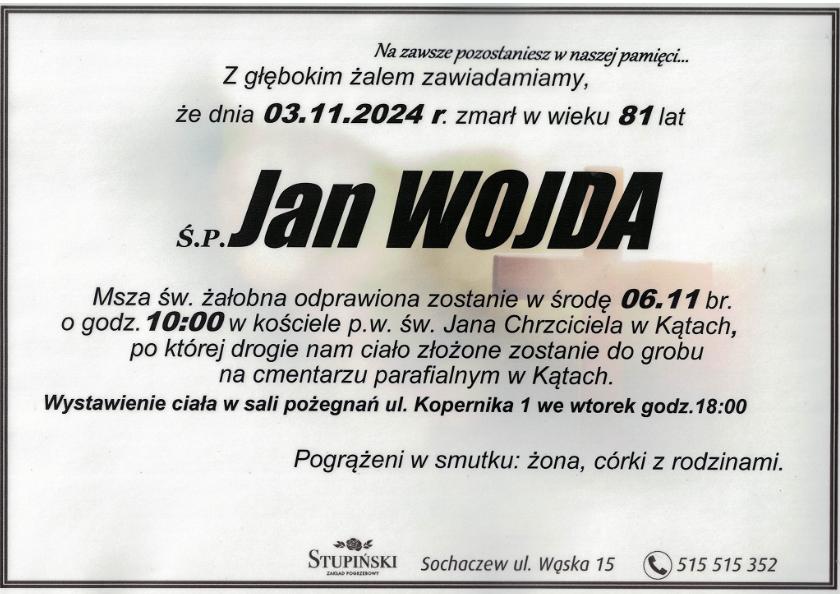Jan Wojda