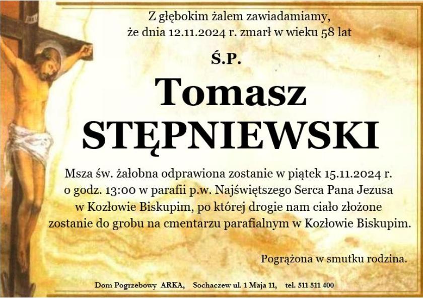 Tomasz Stępniewski
