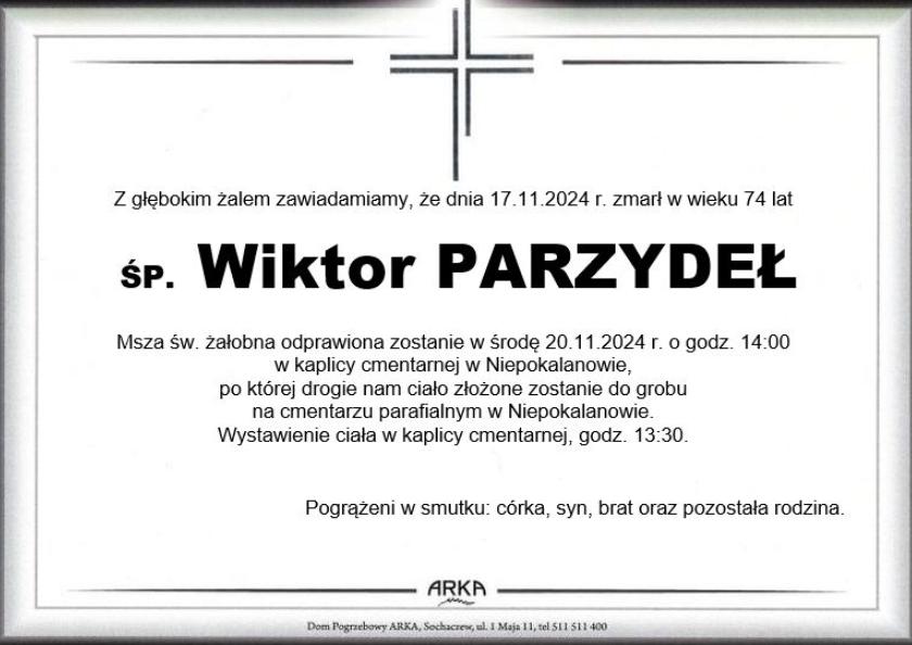 Wiktor Parzydeł