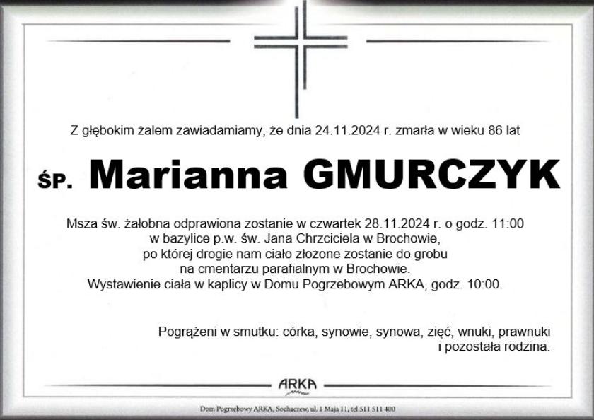 Marianna Gmurczyk