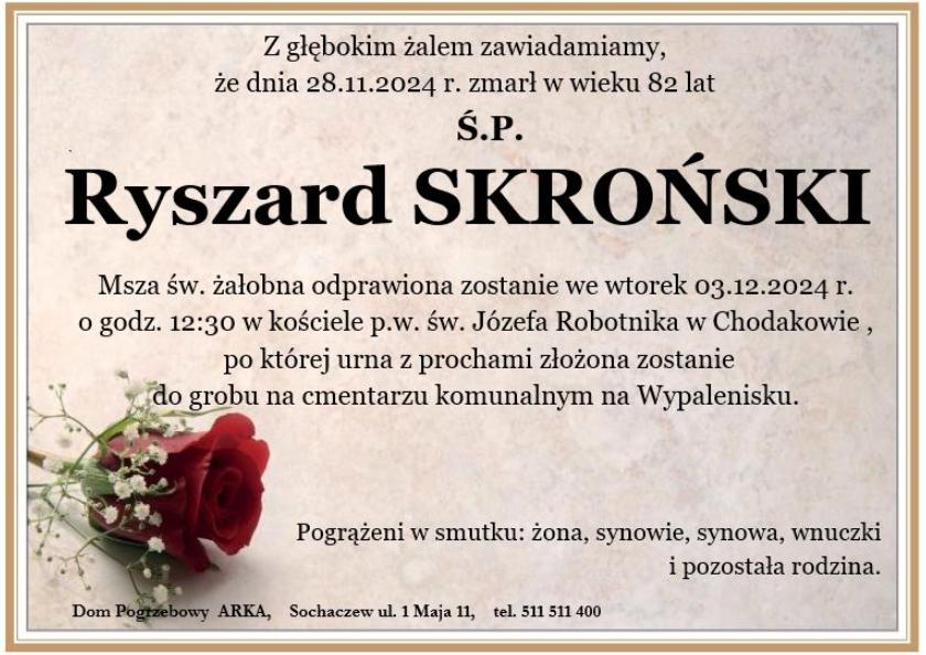 Ryszard Skroński