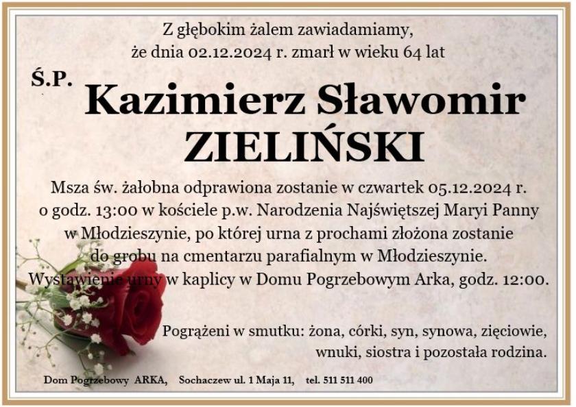 Kazimierz Zieliński