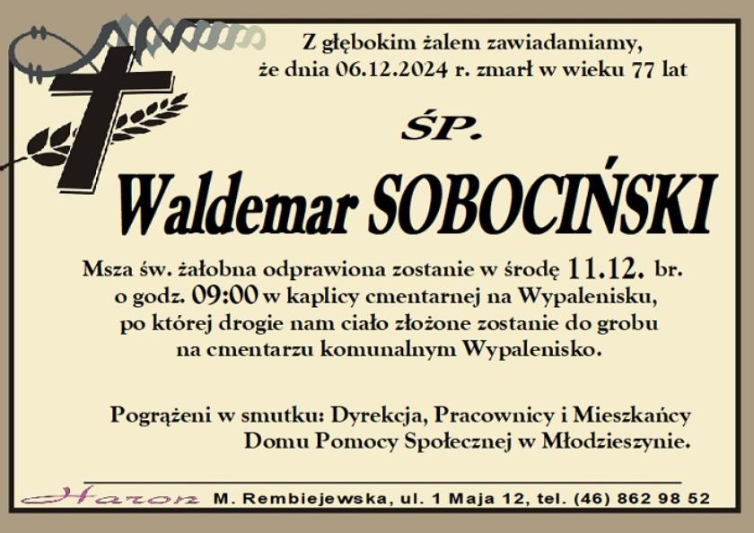 Waldemar  Sobociński 