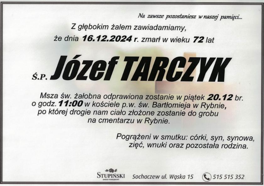 Józef Tarczyk