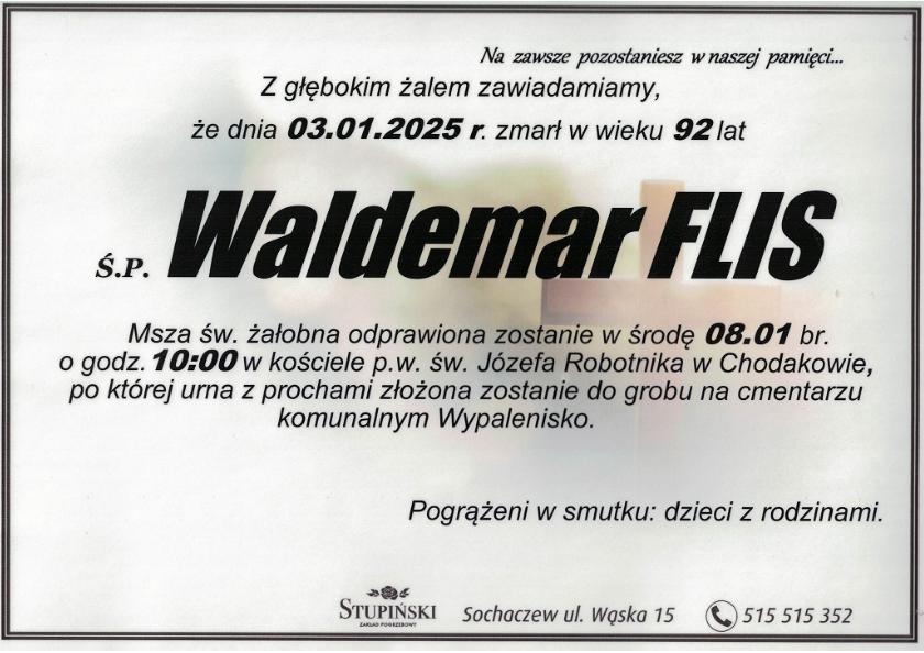 Waldemar Flis
