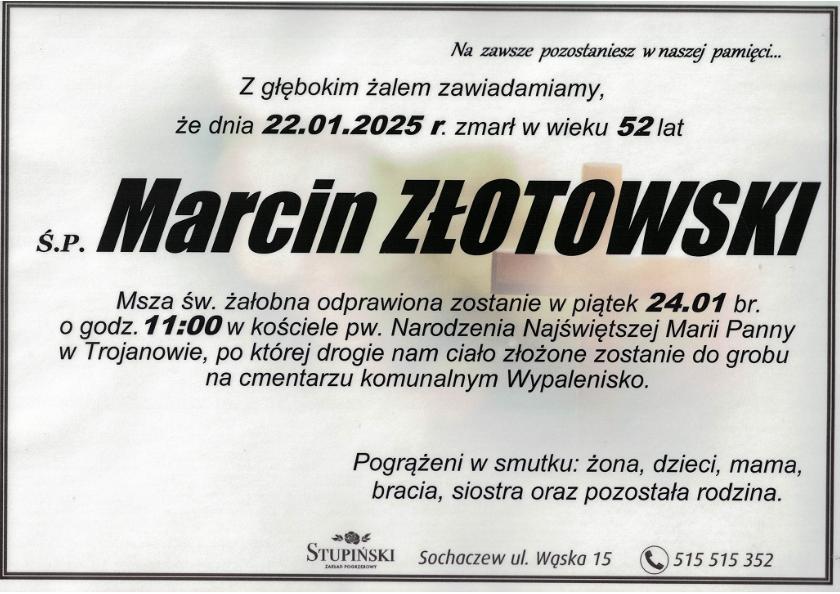 Marcin Złotowski