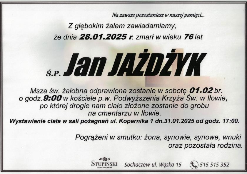 Jan Jażdżyk