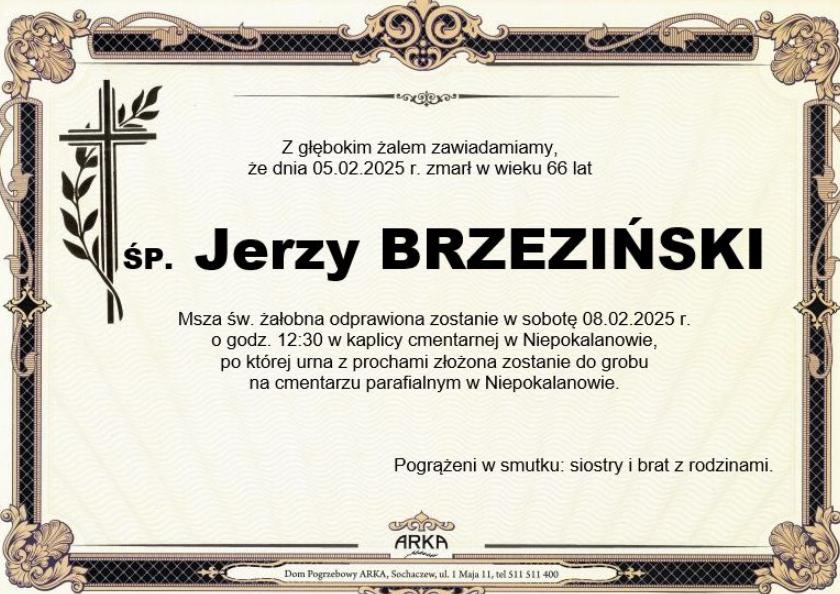 Jerzy Brzeziński