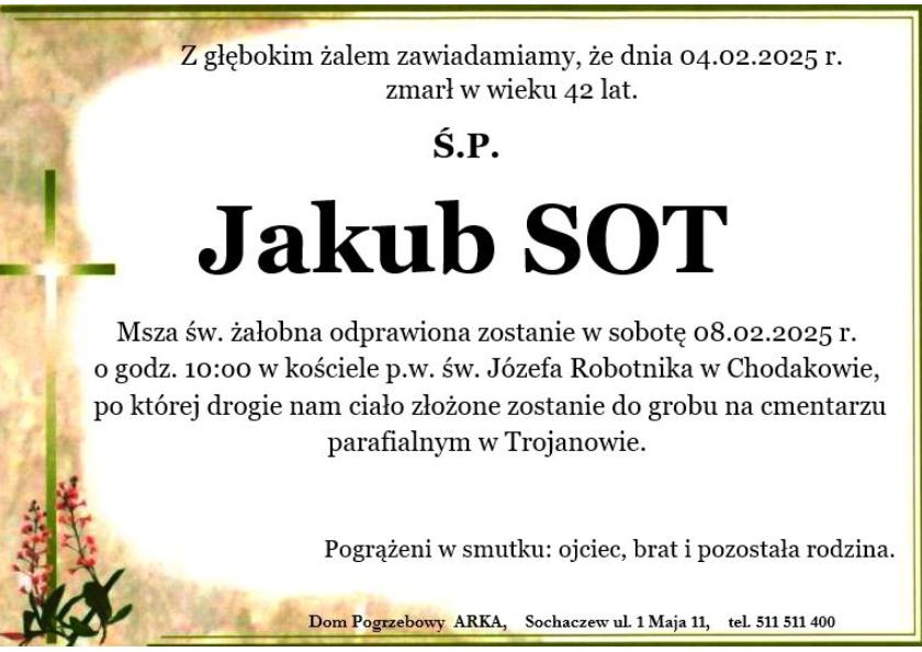 Jakub Sot