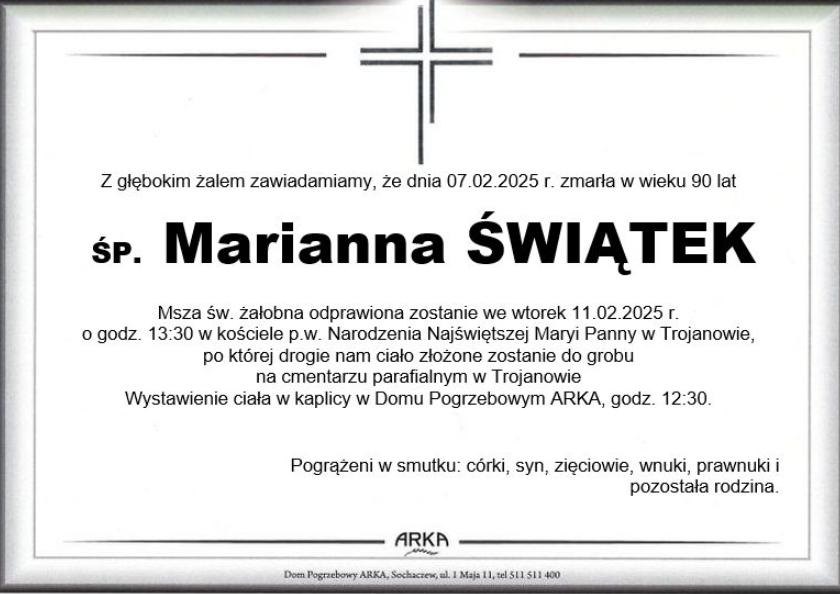 Marianna Świątek