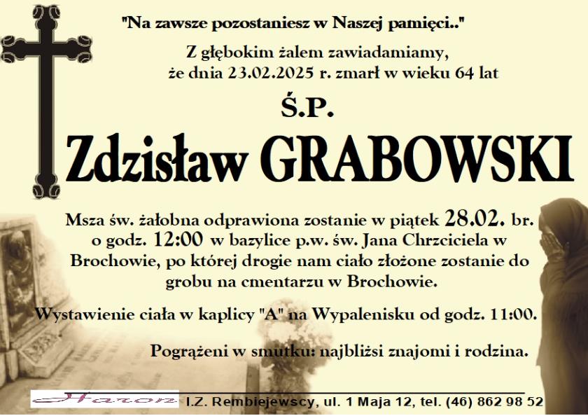 Zdzisław Grabowski