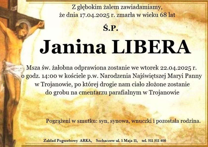 Janina Libera
