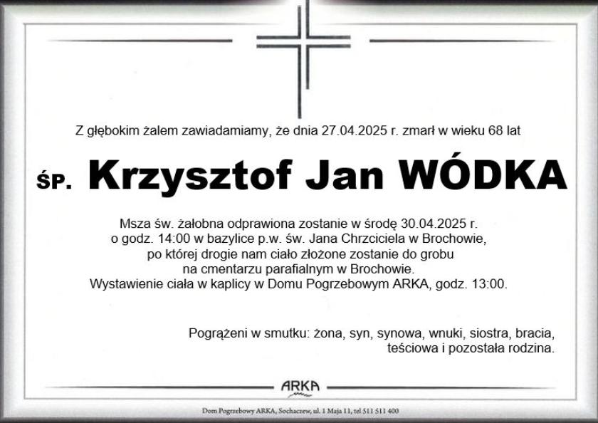 Krzysztof Wódka