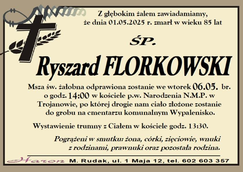 Ryszard  Florkowski 