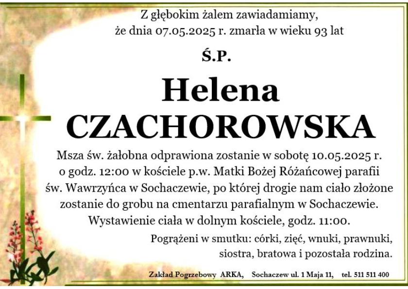 Helena Czachorowska