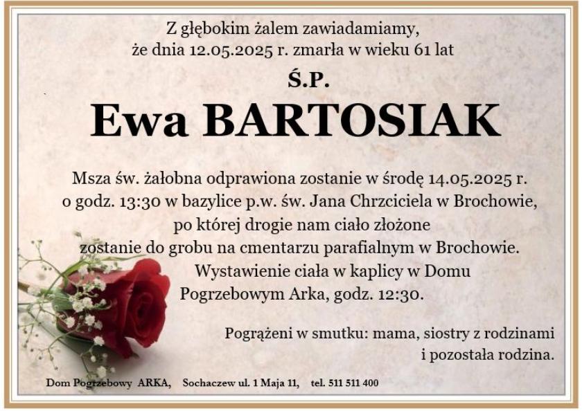 Ewa Bartosiak