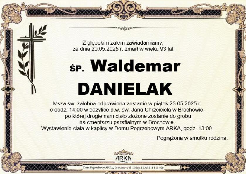 Waldemar Danielak