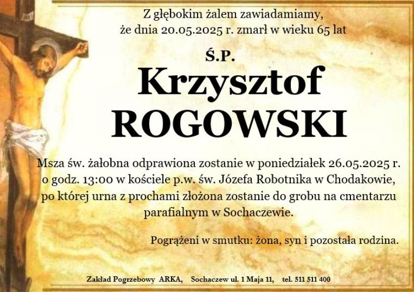Krzysztof Rogowski